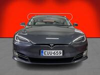 Tesla Model S vaihtoauto