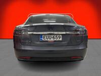 Tesla Model S vaihtoauto