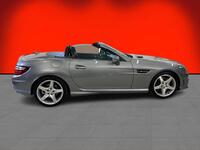 Mercedes-Benz SLK vaihtoauto