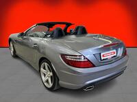Mercedes-Benz SLK vaihtoauto