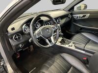 Mercedes-Benz SLK vaihtoauto