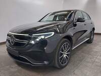 Mercedes-Benz EQC vaihtoauto