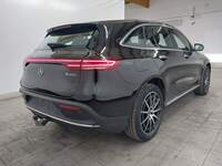 Mercedes-Benz EQC vaihtoauto