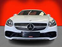 Mercedes-Benz SLC vaihtoauto