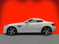 Mercedes-Benz SLC vaihtoauto