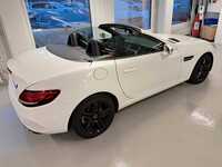 Mercedes-Benz SLC vaihtoauto