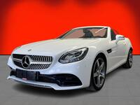 Mercedes-Benz SLC vaihtoauto