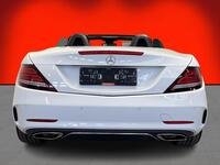 Mercedes-Benz SLC vaihtoauto