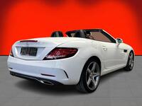 Mercedes-Benz SLC vaihtoauto