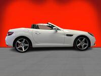 Mercedes-Benz SLC vaihtoauto