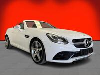 Mercedes-Benz SLC vaihtoauto