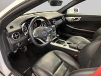 Mercedes-Benz SLC vaihtoauto