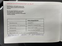 Honda Accord vaihtoauto