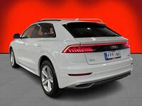 Audi Q8 vaihtoauto