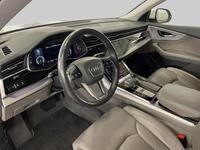 Audi Q8 vaihtoauto