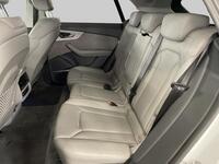 Audi Q8 vaihtoauto