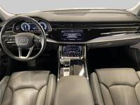 Audi Q8 vaihtoauto