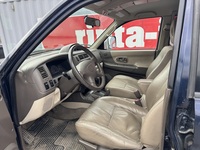 Mitsubishi Pajero vaihtoauto