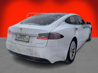 Tesla Model S vaihtoauto