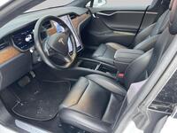 Tesla Model S vaihtoauto