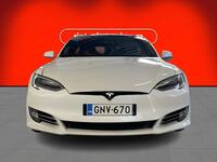 Tesla Model S vaihtoauto