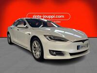 Tesla Model S vaihtoauto