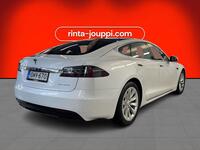 Tesla Model S vaihtoauto