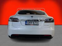 Tesla Model S vaihtoauto