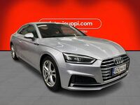 Audi A5 vaihtoauto