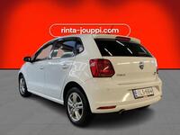 Volkswagen Polo vaihtoauto