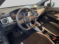 Nissan Micra vaihtoauto