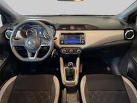 Nissan Micra vaihtoauto