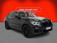 BMW X4 vaihtoauto