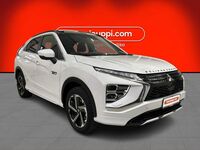 Mitsubishi Eclipse Cross vaihtoauto