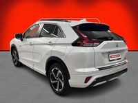 Mitsubishi Eclipse Cross vaihtoauto