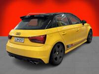 Audi S1 vaihtoauto