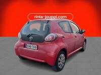 Toyota AYGO vaihtoauto