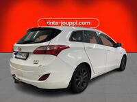 Hyundai i30 Wagon vaihtoauto