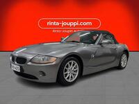 BMW Z4 vaihtoauto