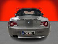 BMW Z4 vaihtoauto