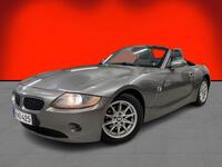 BMW Z4 vaihtoauto