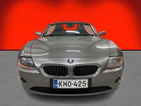 BMW Z4 vaihtoauto