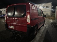 Citroën Jumpy vaihtoauto