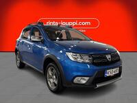 Dacia Sandero vaihtoauto