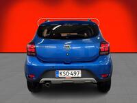 Dacia Sandero vaihtoauto