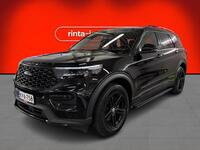 Ford USA Explorer vaihtoauto