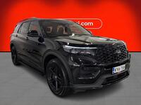 Ford USA Explorer vaihtoauto