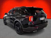 Ford USA Explorer vaihtoauto
