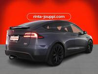 Tesla Model X vaihtoauto