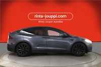 Tesla Model X vaihtoauto